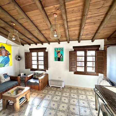 Apartamento La Galería de Ronda Exterior foto