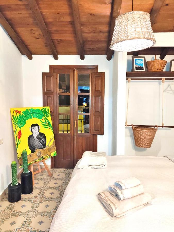 Apartamento La Galería de Ronda Exterior foto