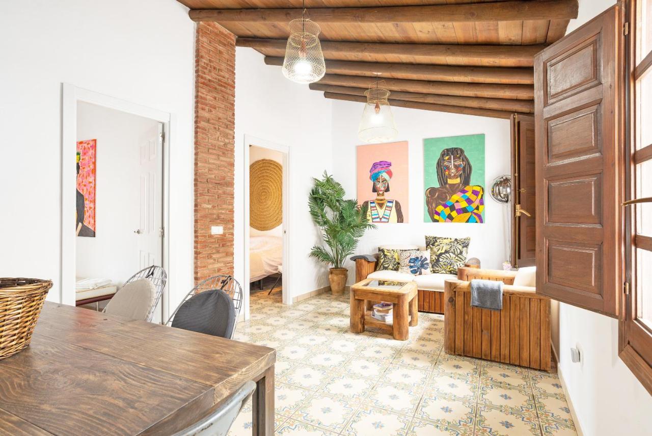 Apartamento La Galería de Ronda Exterior foto