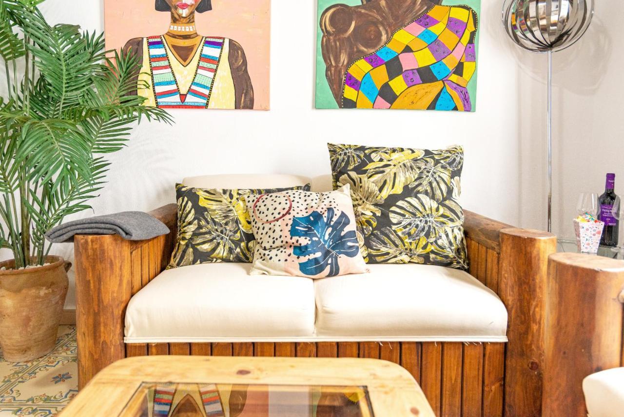 Apartamento La Galería de Ronda Exterior foto