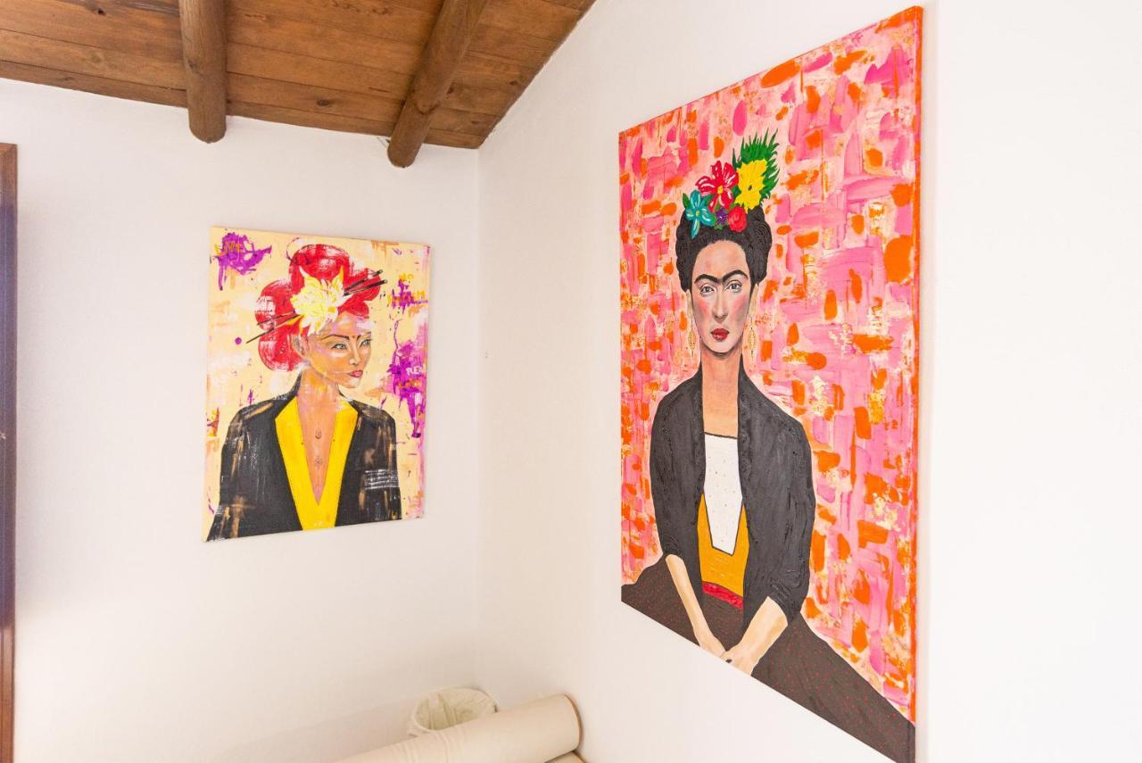 Apartamento La Galería de Ronda Exterior foto