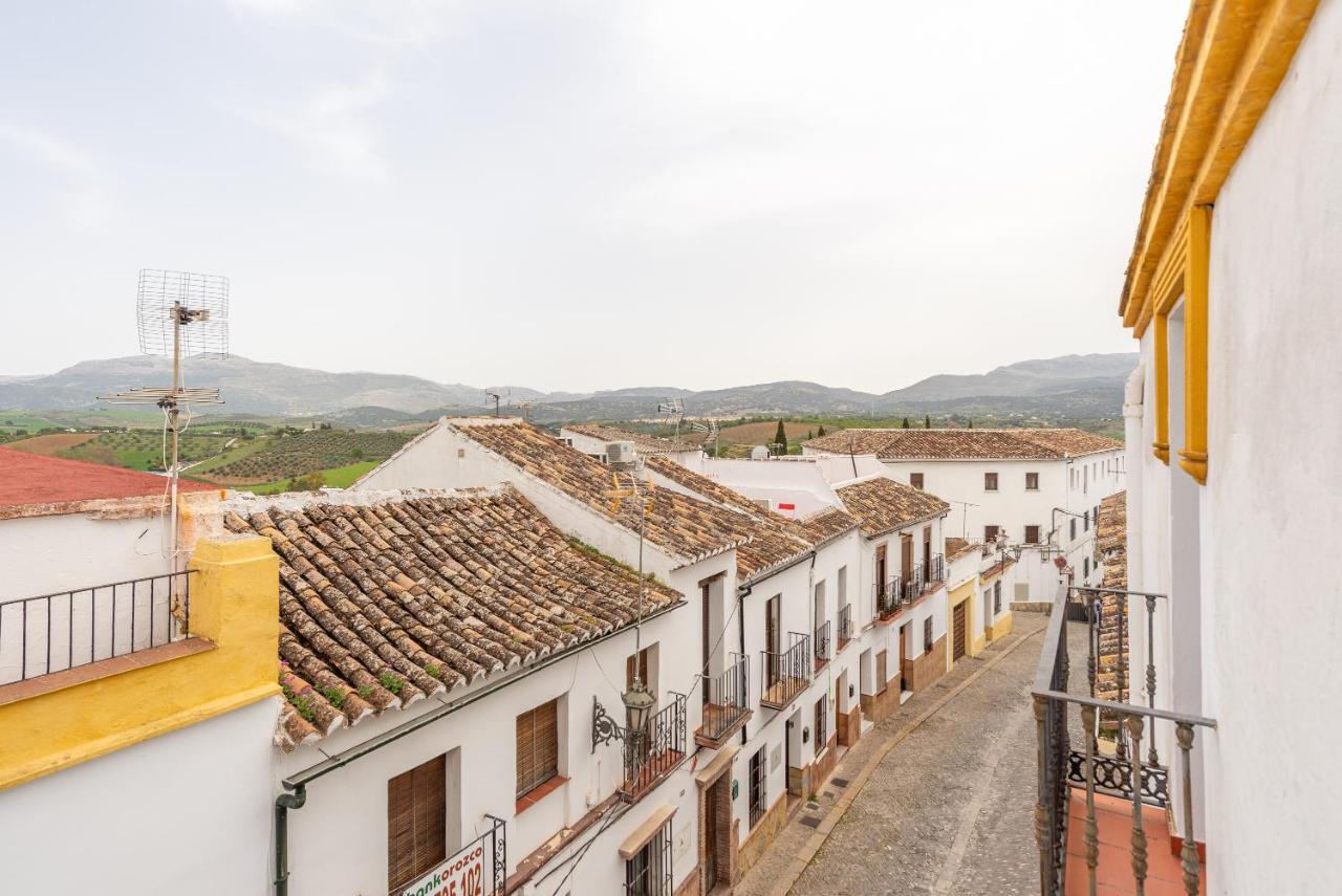 Apartamento La Galería de Ronda Exterior foto