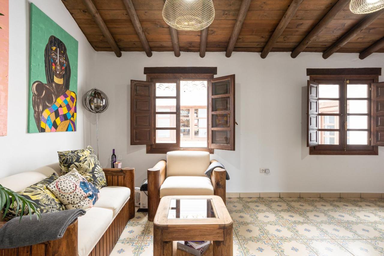 Apartamento La Galería de Ronda Exterior foto