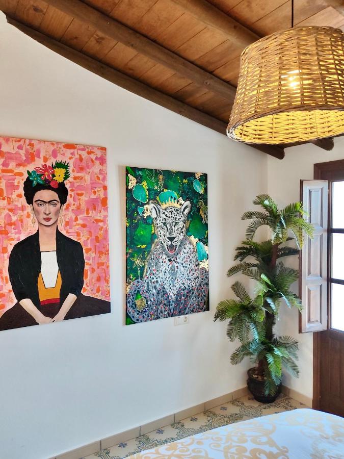 Apartamento La Galería de Ronda Exterior foto