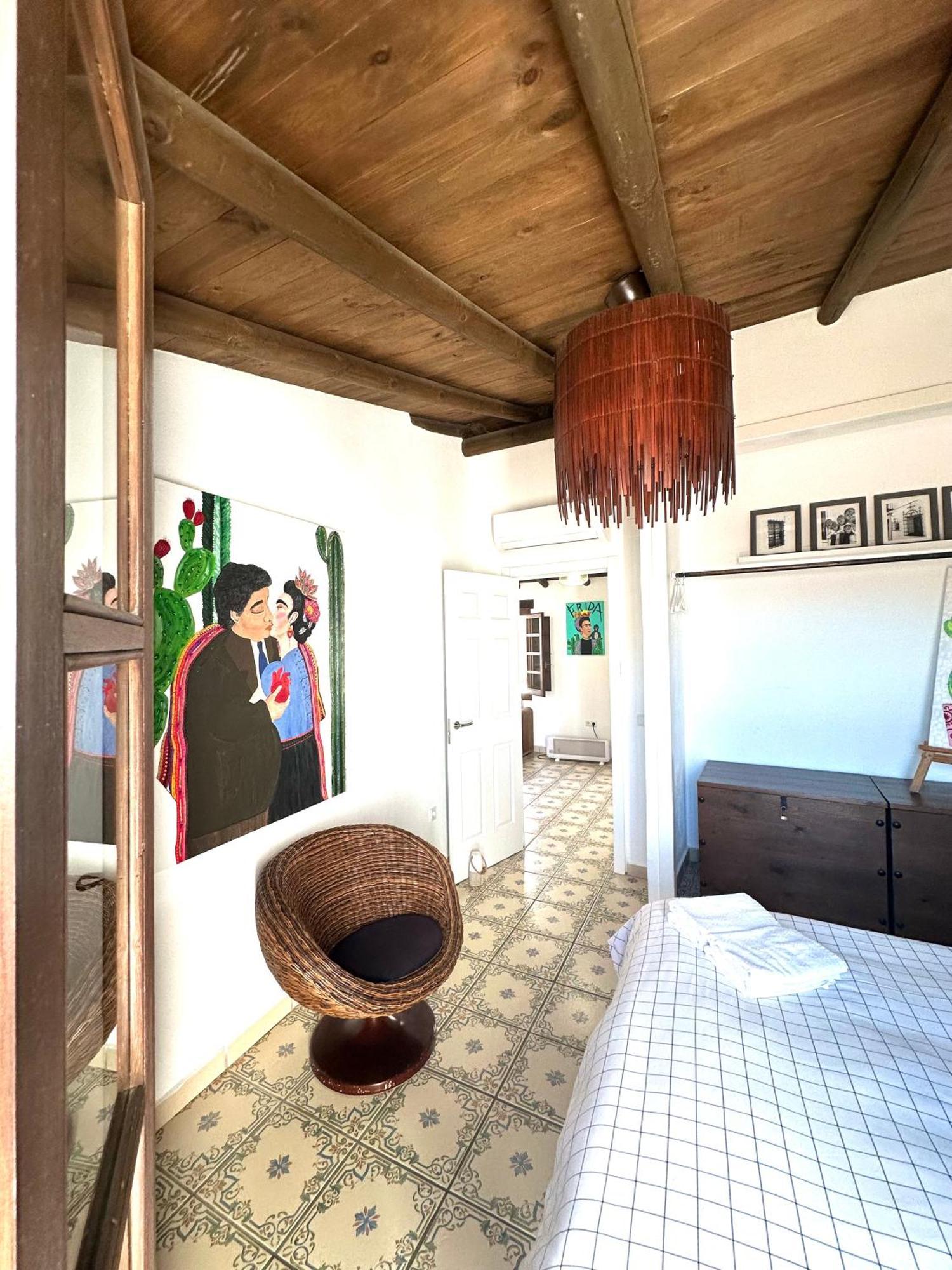 Apartamento La Galería de Ronda Exterior foto