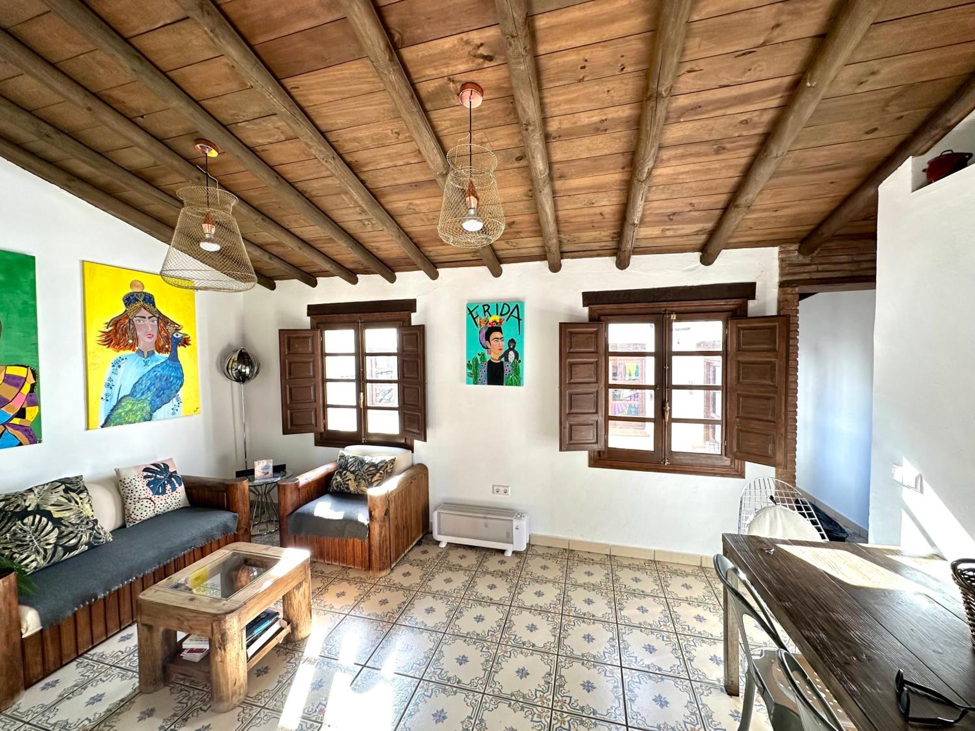 Apartamento La Galería de Ronda Exterior foto