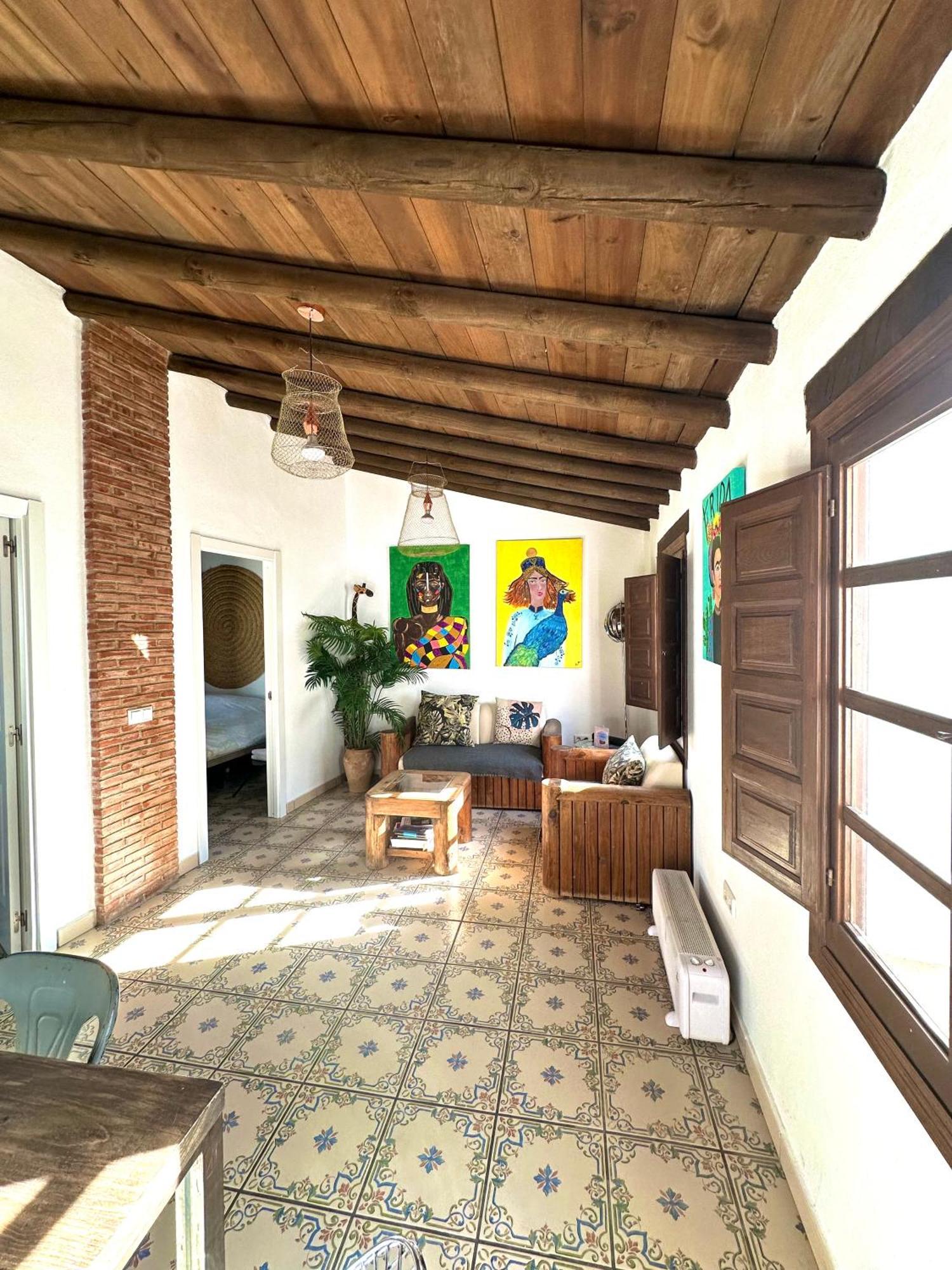 Apartamento La Galería de Ronda Exterior foto
